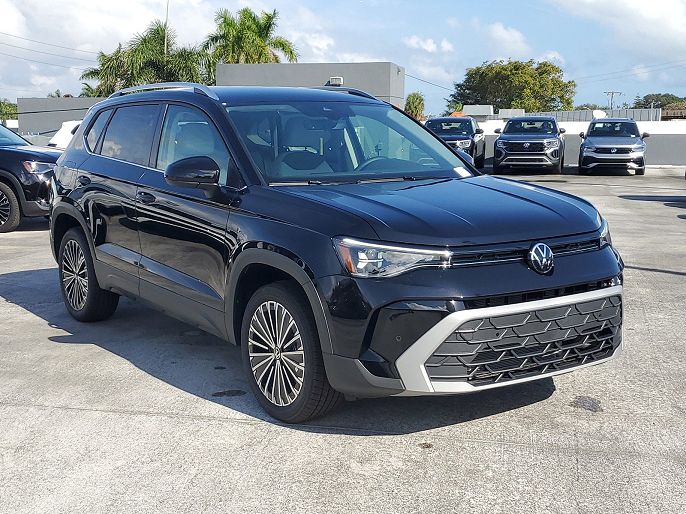 2025 Volkswagen Taos