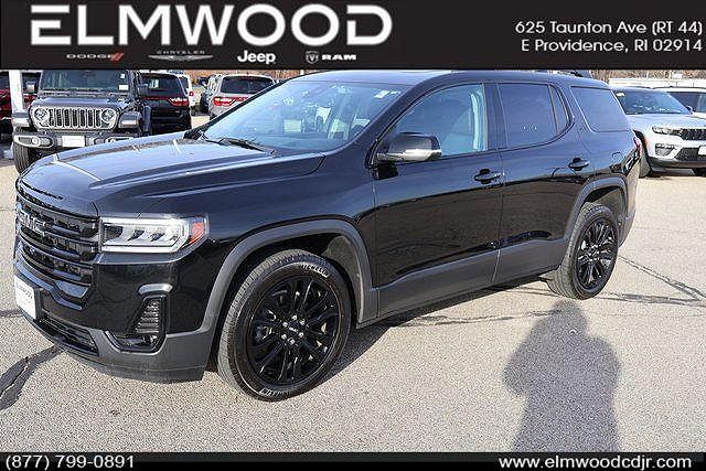 2023 GMC Acadia