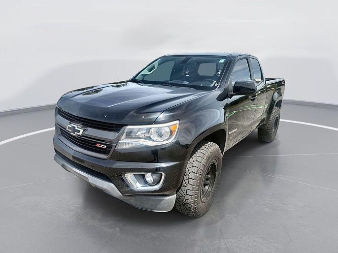2018 Chevrolet Colorado