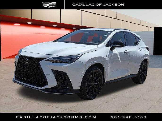 2023 Lexus NX