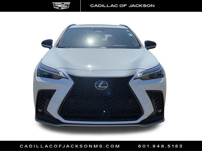 2023 Lexus NX