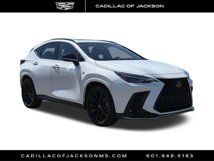 2023 Lexus NX