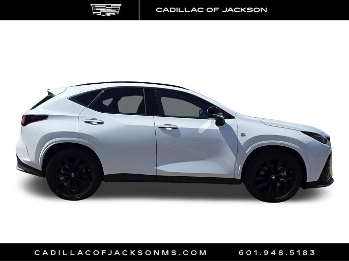 2023 Lexus NX