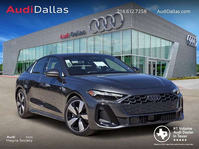 2026 Audi A5