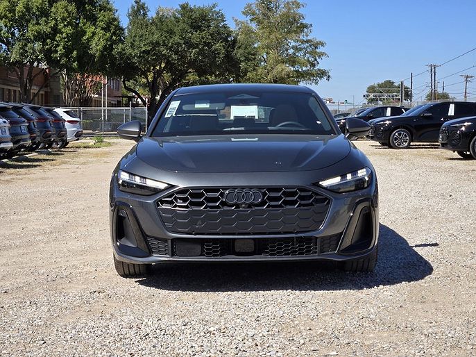 2026 Audi A5