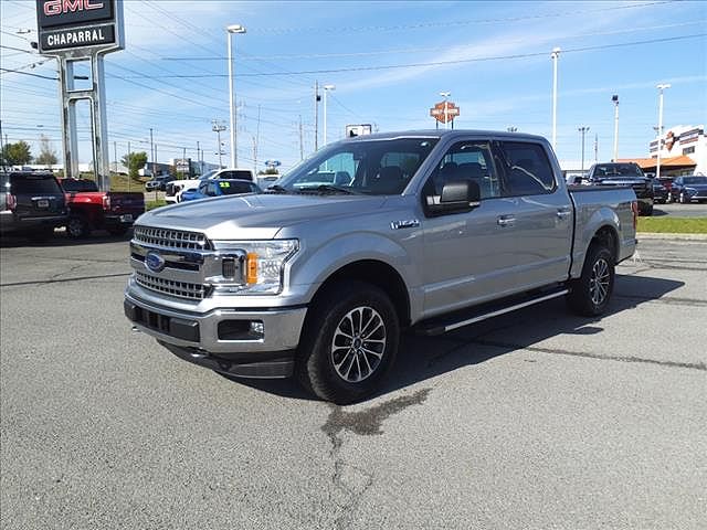 2020 Ford F-150