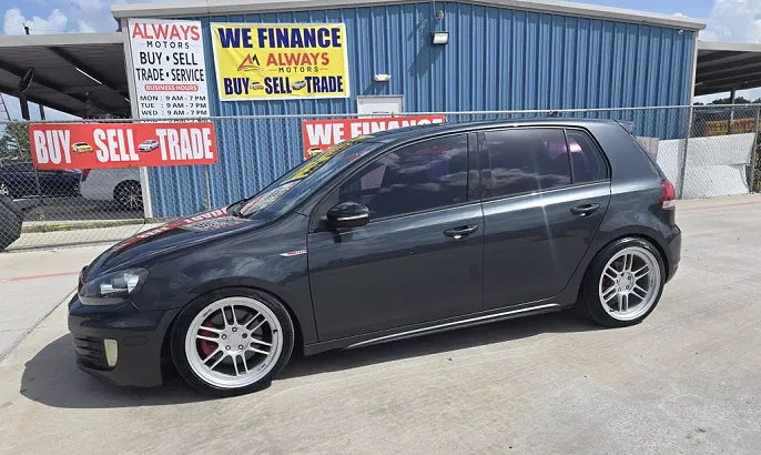2014 Volkswagen GTI