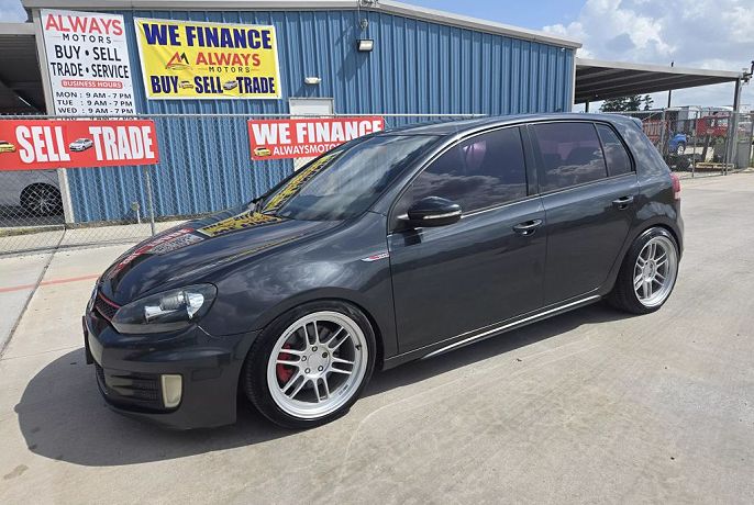 2014 Volkswagen GTI