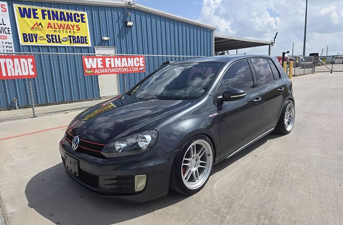 2014 Volkswagen GTI