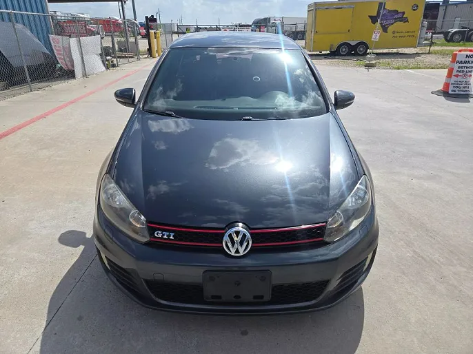 2014 Volkswagen GTI