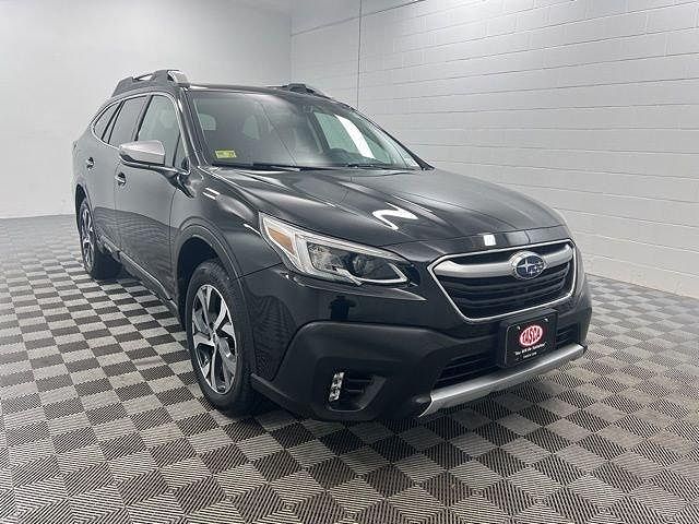2021 Subaru Outback