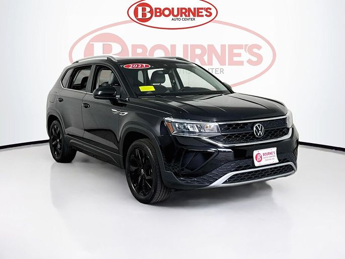 2023 Volkswagen Taos