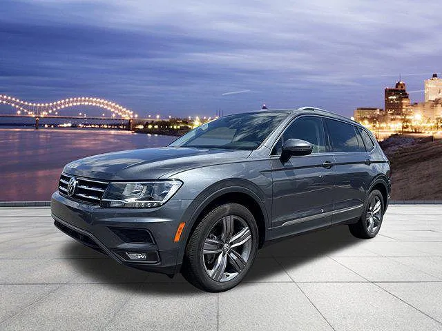 2021 Volkswagen Tiguan