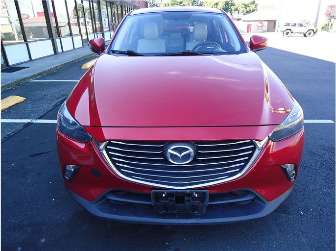 2016 Mazda CX-3