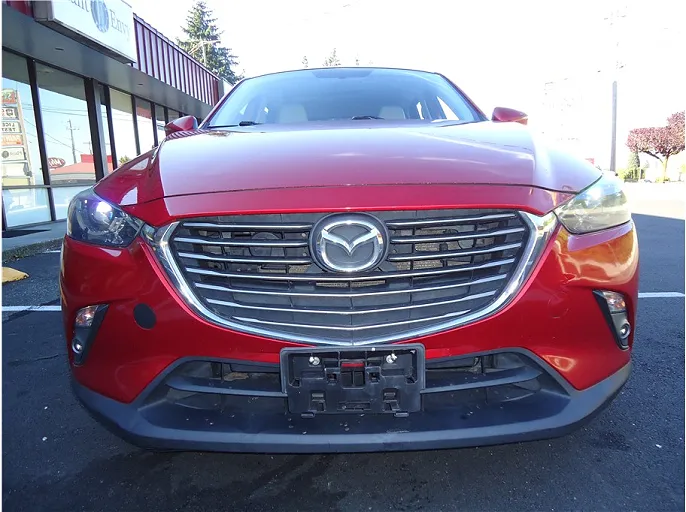 2016 Mazda CX-3