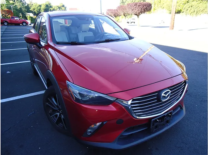 2016 Mazda CX-3