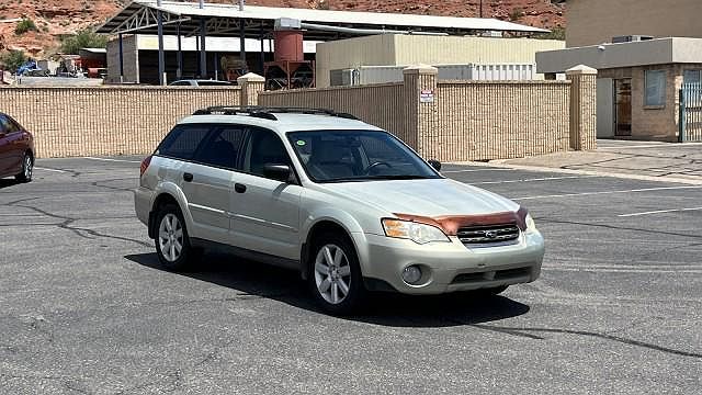 2007 Subaru Outback 2.5i image 0