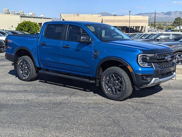 2025 Ford Ranger