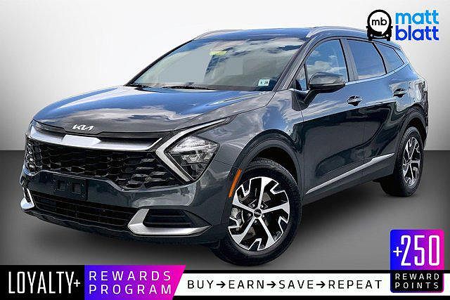2023 Kia Sportage
