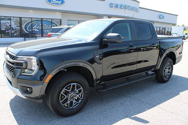 2024 Ford Ranger