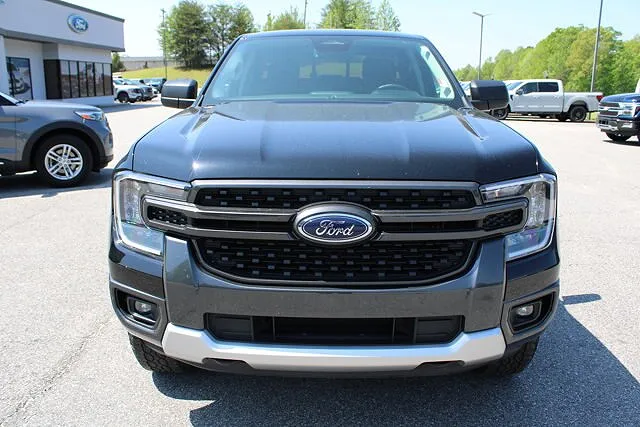2024 Ford Ranger