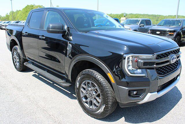 2024 Ford Ranger