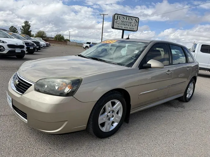 2006 Chevrolet Malibu Maxx
