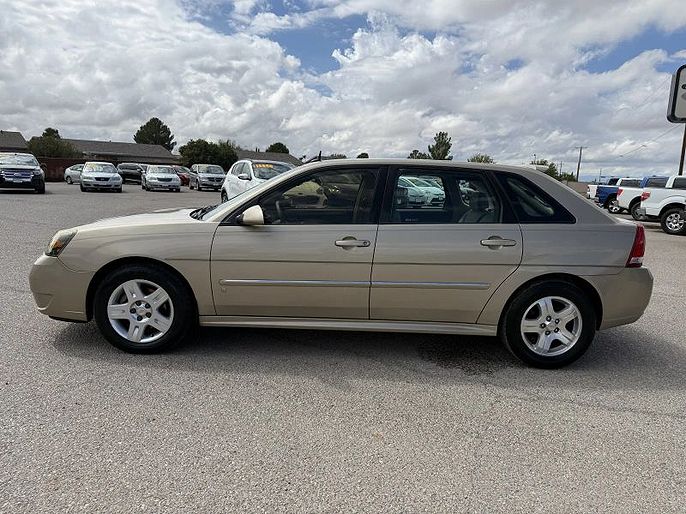 2006 Chevrolet Malibu Maxx