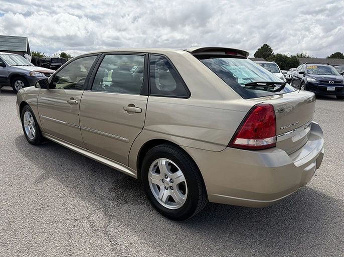 2006 Chevrolet Malibu Maxx