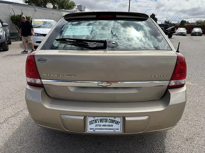 2006 Chevrolet Malibu Maxx