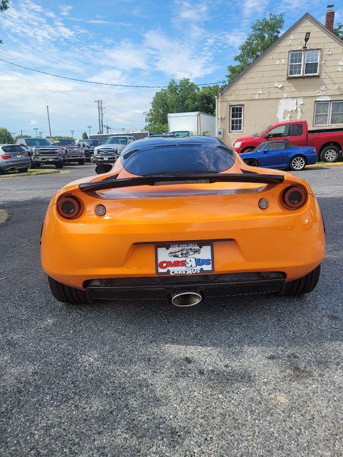 2011 Lotus Evora