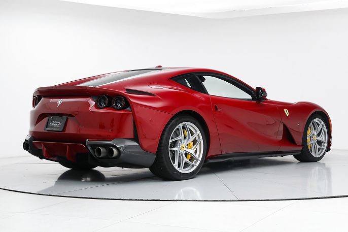 2018 Ferrari 812 Superfast