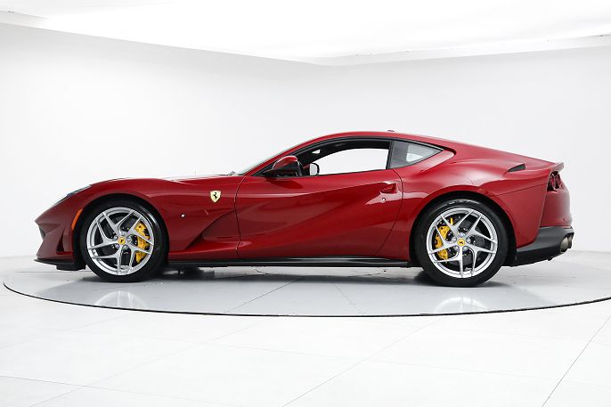 2018 Ferrari 812 Superfast