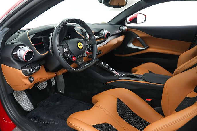 2018 Ferrari 812 Superfast