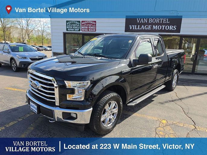 2017 Ford F-150