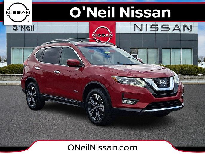 2017 Nissan Rogue