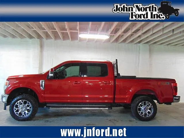 2021 Ford F-250