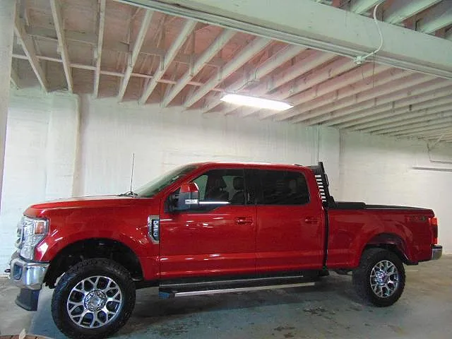 2021 Ford F-250