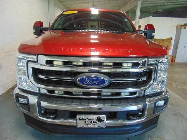 2021 Ford F-250