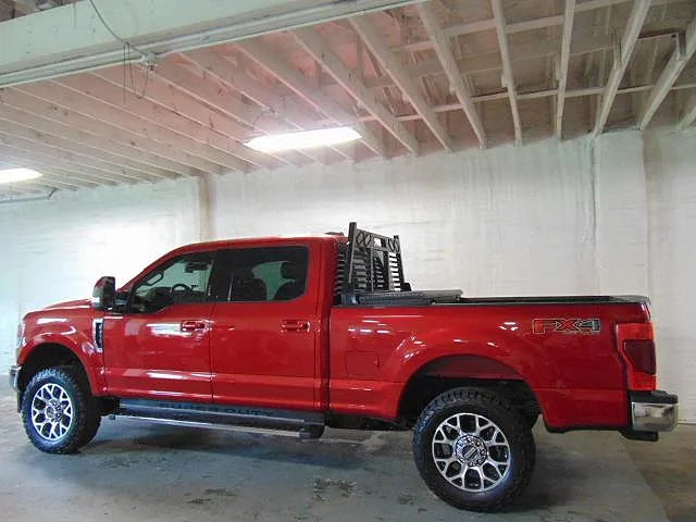 2021 Ford F-250