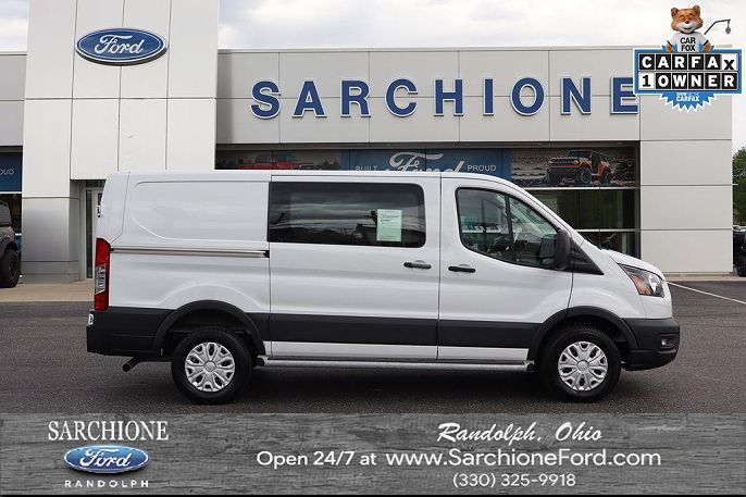 2024 Ford Transit