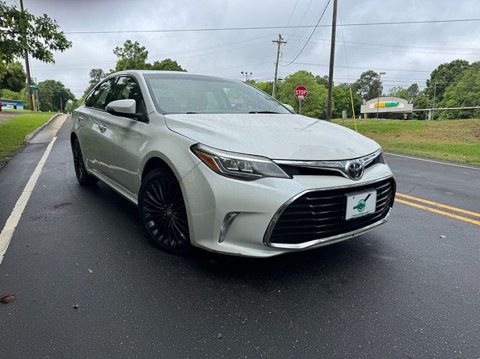2016 Toyota Avalon