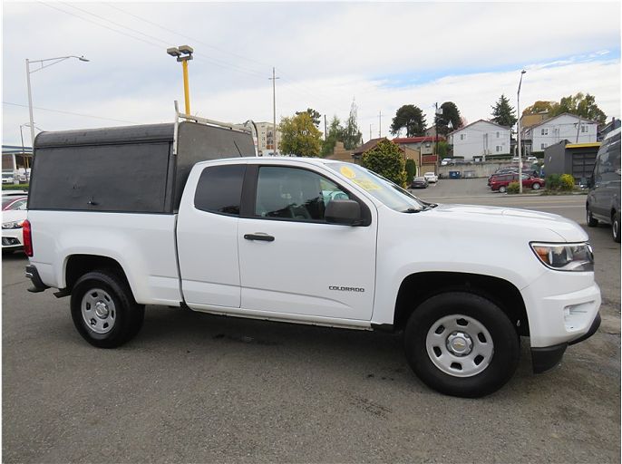 2017 Chevrolet Colorado