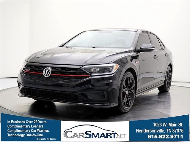 2020 Volkswagen Jetta