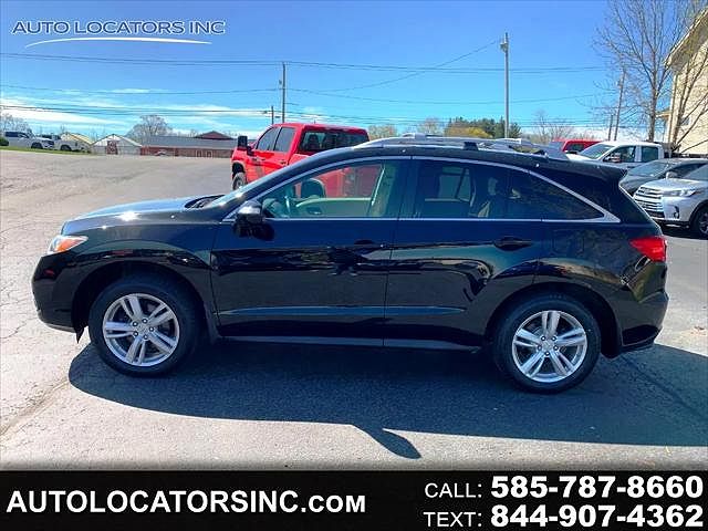 2014 Acura RDX