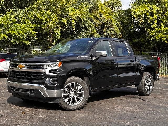 2023 Chevrolet Silverado 1500