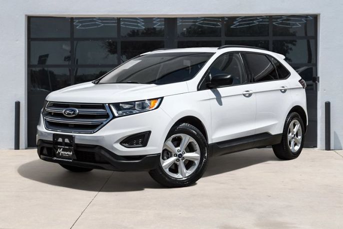 2017 Ford Edge