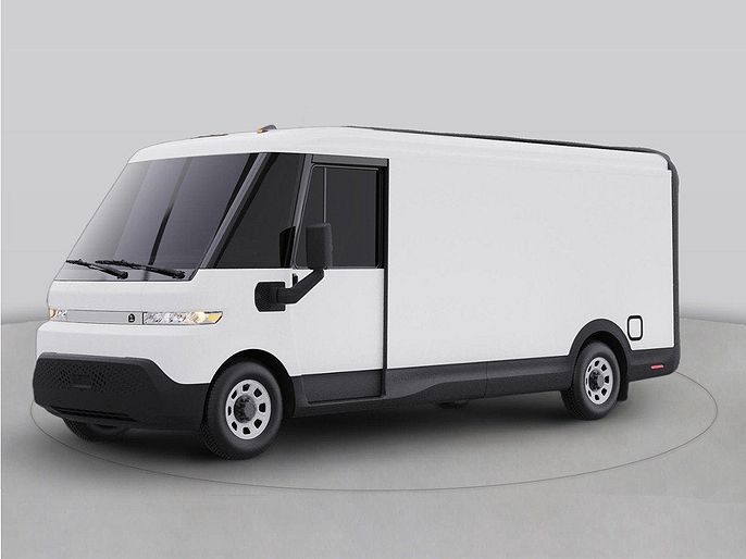 2025 Chevrolet BrightDrop