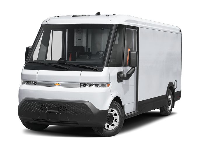 2025 Chevrolet BrightDrop