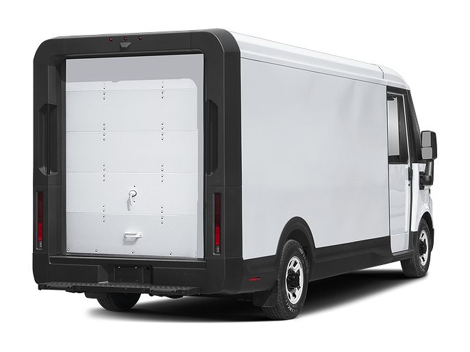 2025 Chevrolet BrightDrop